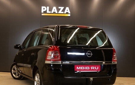 Opel Zafira B, 2011 год, 550 000 рублей, 3 фотография