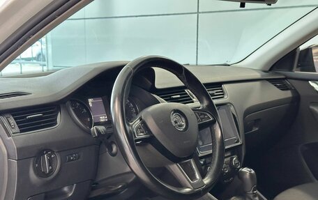 Skoda Octavia, 2016 год, 1 325 000 рублей, 7 фотография