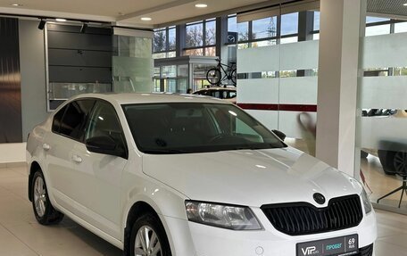 Skoda Octavia, 2016 год, 1 325 000 рублей, 3 фотография