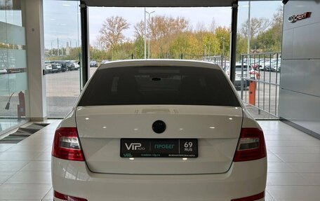 Skoda Octavia, 2016 год, 1 325 000 рублей, 5 фотография