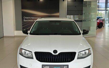 Skoda Octavia, 2016 год, 1 325 000 рублей, 2 фотография
