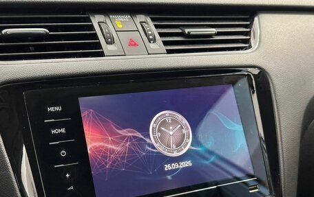 Skoda Octavia, 2016 год, 1 325 000 рублей, 10 фотография