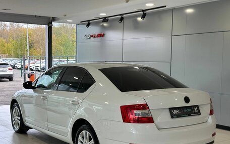 Skoda Octavia, 2016 год, 1 325 000 рублей, 6 фотография