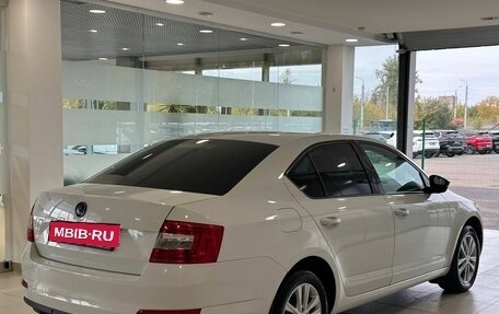 Skoda Octavia, 2016 год, 1 325 000 рублей, 4 фотография