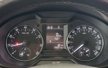 Skoda Octavia, 2016 год, 1 325 000 рублей, 16 фотография