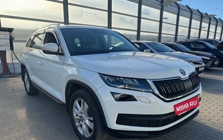 Skoda Kodiaq I, 2020 год, 2 430 000 рублей, 3 фотография