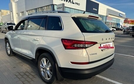 Skoda Kodiaq I, 2020 год, 2 430 000 рублей, 4 фотография