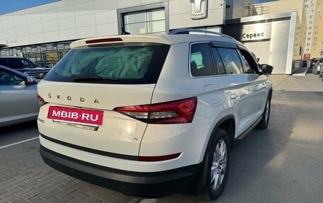 Skoda Kodiaq I, 2020 год, 2 430 000 рублей, 2 фотография