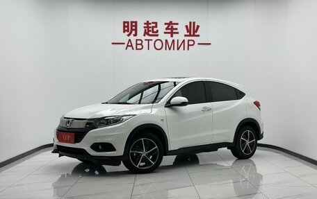 Honda Vezel, 2022 год, 1 701 000 рублей, 3 фотография