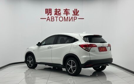 Honda Vezel, 2022 год, 1 701 000 рублей, 5 фотография