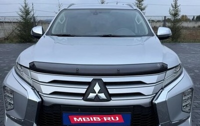 Mitsubishi Pajero Sport III рестайлинг, 2021 год, 3 550 000 рублей, 1 фотография