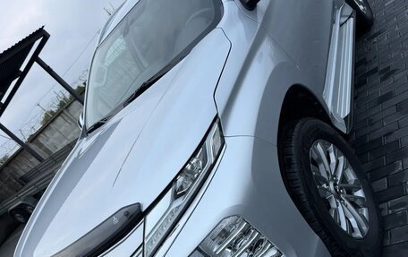 Mitsubishi Pajero Sport III рестайлинг, 2021 год, 3 550 000 рублей, 6 фотография