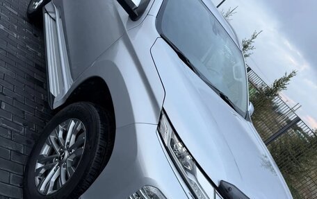 Mitsubishi Pajero Sport III рестайлинг, 2021 год, 3 550 000 рублей, 5 фотография