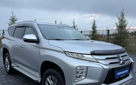 Mitsubishi Pajero Sport III рестайлинг, 2021 год, 3 550 000 рублей, 3 фотография