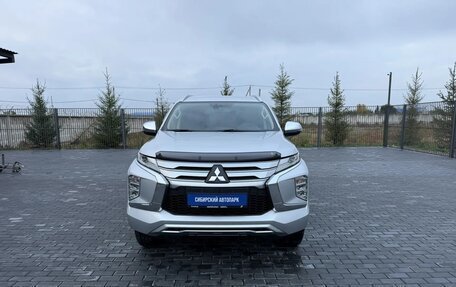 Mitsubishi Pajero Sport III рестайлинг, 2021 год, 3 550 000 рублей, 2 фотография