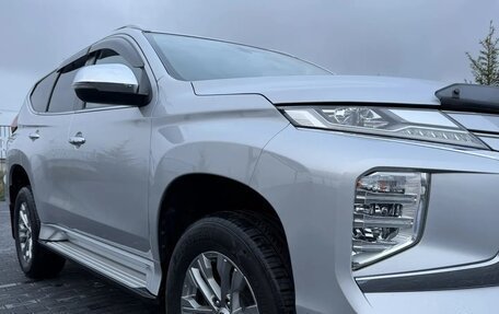 Mitsubishi Pajero Sport III рестайлинг, 2021 год, 3 550 000 рублей, 7 фотография