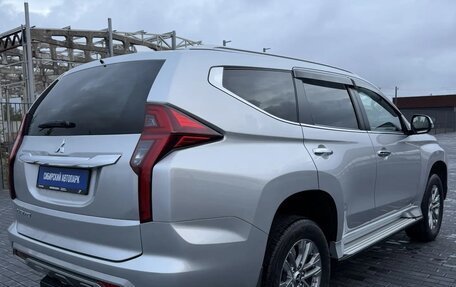 Mitsubishi Pajero Sport III рестайлинг, 2021 год, 3 550 000 рублей, 10 фотография