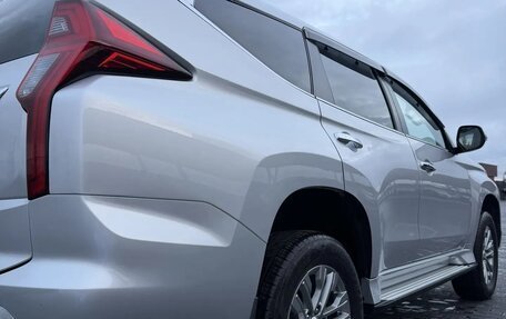 Mitsubishi Pajero Sport III рестайлинг, 2021 год, 3 550 000 рублей, 12 фотография