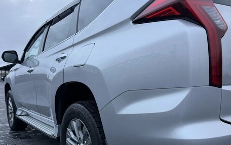 Mitsubishi Pajero Sport III рестайлинг, 2021 год, 3 550 000 рублей, 11 фотография