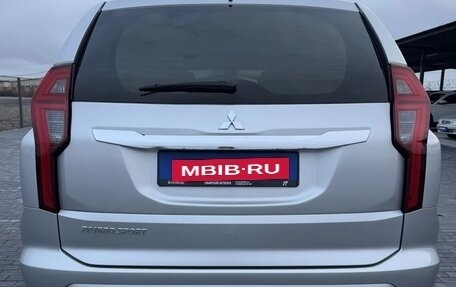 Mitsubishi Pajero Sport III рестайлинг, 2021 год, 3 550 000 рублей, 13 фотография