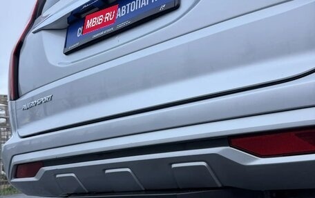 Mitsubishi Pajero Sport III рестайлинг, 2021 год, 3 550 000 рублей, 36 фотография