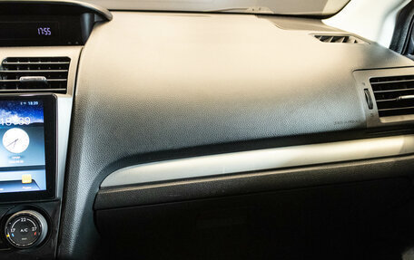 Subaru XV I рестайлинг, 2012 год, 1 240 000 рублей, 8 фотография