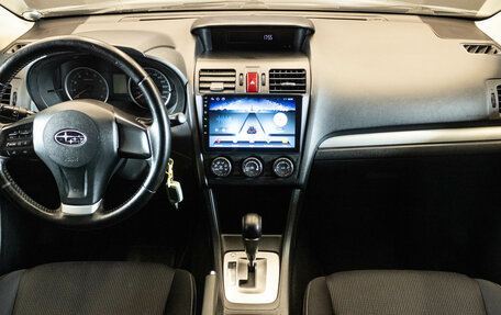 Subaru XV I рестайлинг, 2012 год, 1 240 000 рублей, 5 фотография