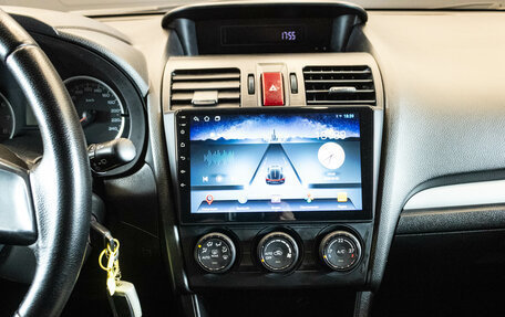 Subaru XV I рестайлинг, 2012 год, 1 240 000 рублей, 7 фотография