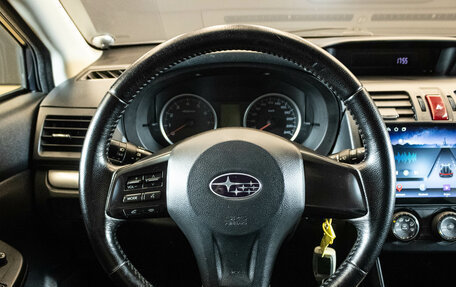 Subaru XV I рестайлинг, 2012 год, 1 240 000 рублей, 6 фотография