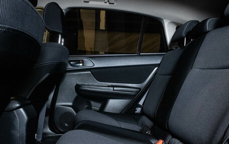 Subaru XV I рестайлинг, 2012 год, 1 240 000 рублей, 10 фотография
