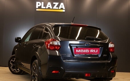 Subaru XV I рестайлинг, 2012 год, 1 240 000 рублей, 3 фотография