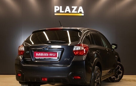 Subaru XV I рестайлинг, 2012 год, 1 240 000 рублей, 4 фотография