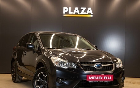 Subaru XV I рестайлинг, 2012 год, 1 240 000 рублей, 2 фотография