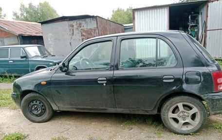 Nissan Micra II, 2001 год, 159 000 рублей, 6 фотография