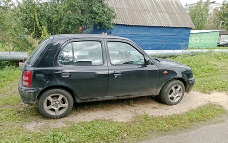 Nissan Micra II, 2001 год, 159 000 рублей, 3 фотография