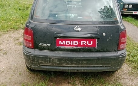 Nissan Micra II, 2001 год, 159 000 рублей, 2 фотография