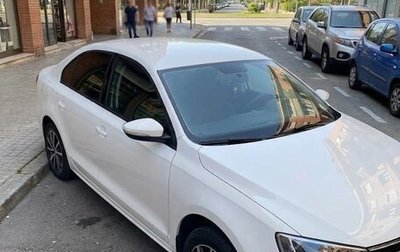 Volkswagen Jetta VI, 2015 год, 930 000 рублей, 1 фотография
