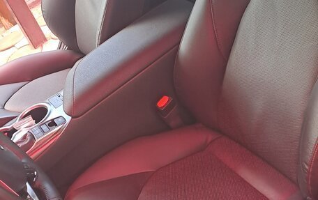 Toyota Camry, 2021 год, 3 850 000 рублей, 14 фотография