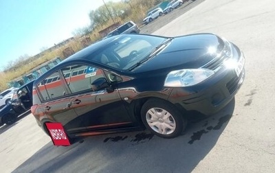 Nissan Tiida, 2010 год, 750 000 рублей, 1 фотография