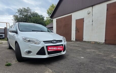 Ford Focus III, 2012 год, 950 000 рублей, 1 фотография