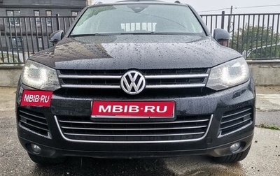 Volkswagen Touareg III, 2012 год, 2 500 000 рублей, 1 фотография