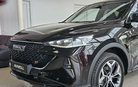 Haval F7x I, 2023 год, 2 699 000 рублей, 3 фотография