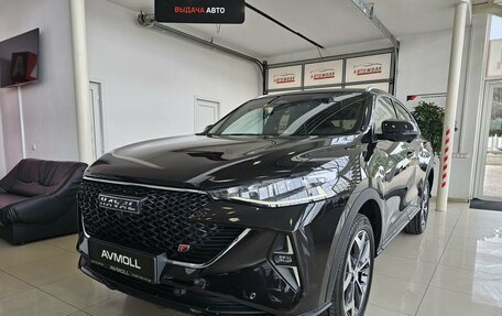 Haval F7x I, 2023 год, 2 699 000 рублей, 2 фотография