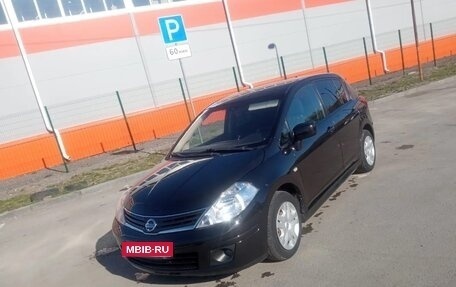 Nissan Tiida, 2010 год, 750 000 рублей, 8 фотография