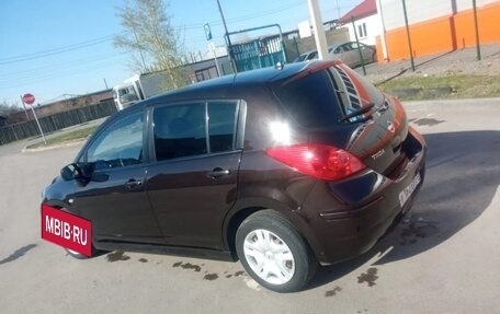 Nissan Tiida, 2010 год, 750 000 рублей, 5 фотография