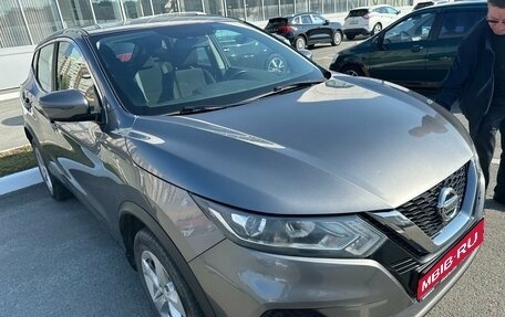 Nissan Qashqai, 2019 год, 1 690 000 рублей, 1 фотография