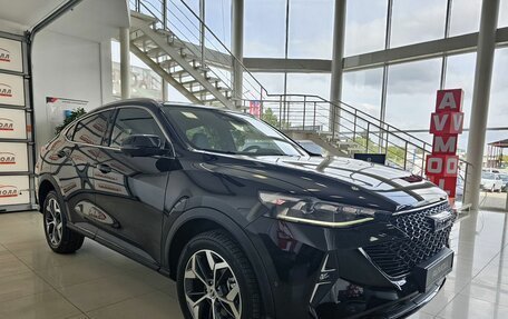 Haval F7x I, 2023 год, 2 699 000 рублей, 7 фотография
