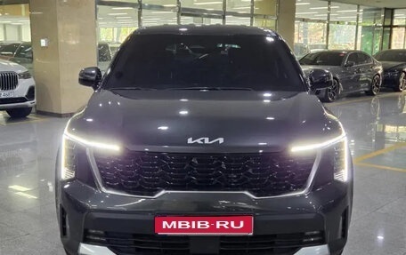 KIA Sorento IV, 2025 год, 1 фотография
