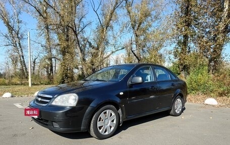 Chevrolet Lacetti, 2011 год, 435 000 рублей, 1 фотография