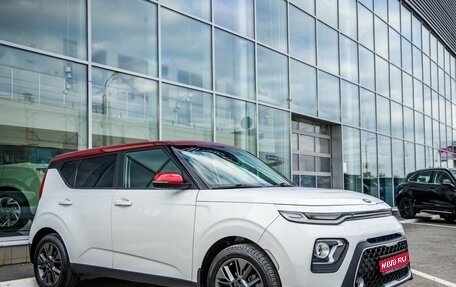 KIA Soul III, 2020 год, 1 798 000 рублей, 1 фотография